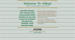 Desktop Screenshot of hilltopia.ca